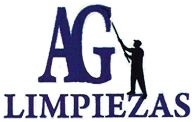 AG Limpiezas logo